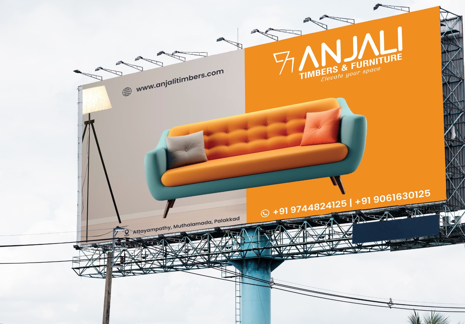 Banner & Standee design 2 by Brandingo